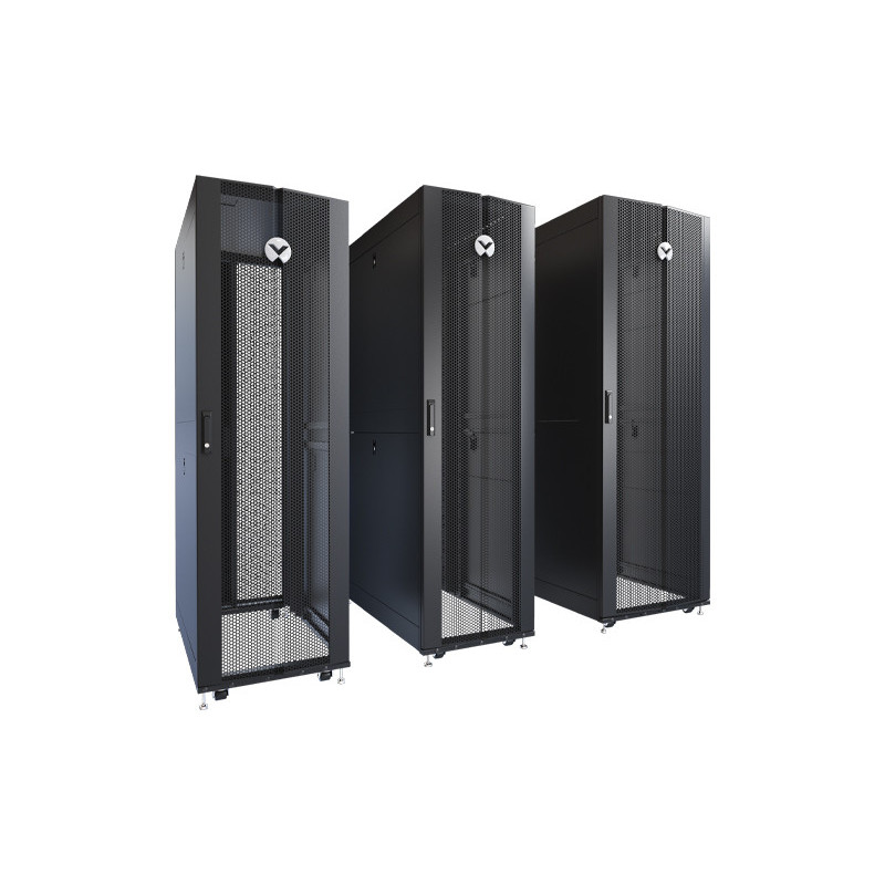 Vertív VR rack 48Ux600x1200