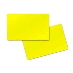 Premier (PVC) Yelow Cards, Card, 30 míľ, 500ks