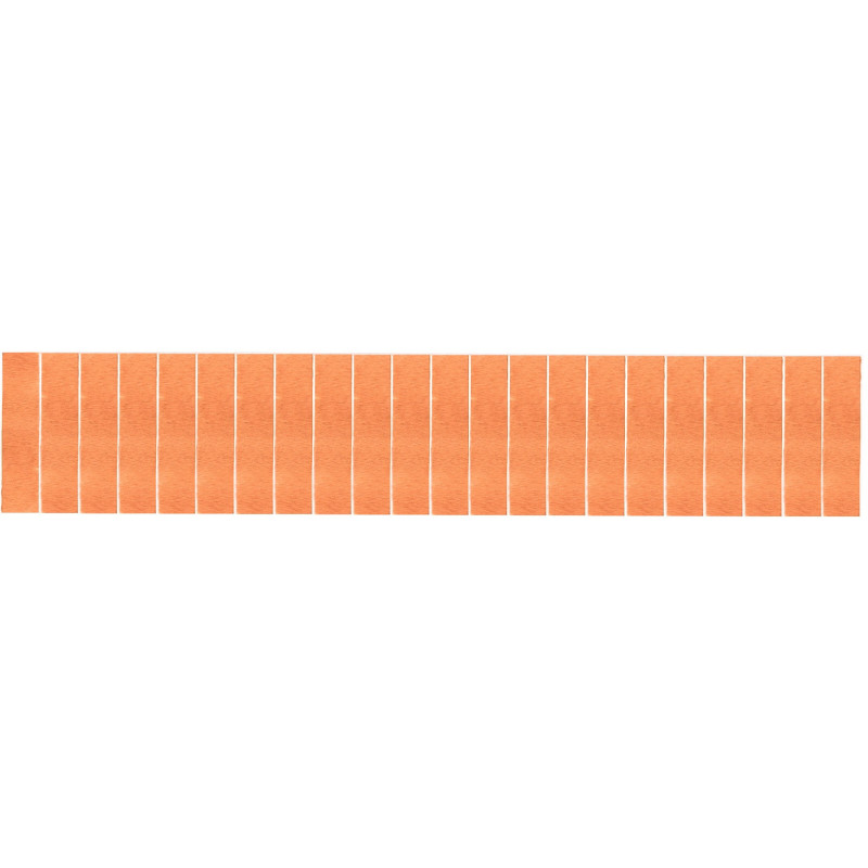 Medená vodivá páska na fixáciu opletenia, 35x9mm, 20 kusov