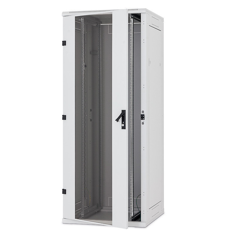 Stojanový rack 42U (š) 800x (h) 1000 RTA nosnosť 1200/1500 kg
