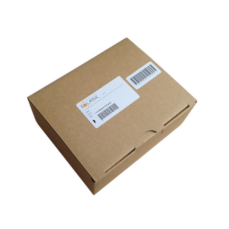 MULTIPACK 24 ks - rýchlozarezávací keystone Solarix CAT6 UTP SXKJ-6-UTP-BK-NA Comp. Level a 4PPoE