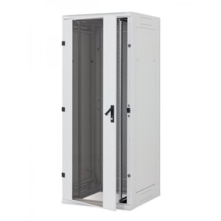 Stojan.rack RYA 47U 600x800 rozoberateľný nosnosť 1200kg šedý
