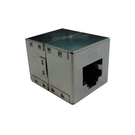 DATACOM Spojka 2x RJ45 STP Cat6