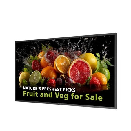 43" D- LED Philips 43BDL5050D-UHD, 600cd, AN, 24/7