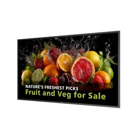 50" D- LED Philips 50BDL50505-UHD, 600, AN, 24/7