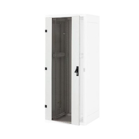Dvere 37U sito 80%-6mm š. 600mm, vrátane kovania RAL7035