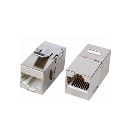 PremiumCord Prepojka RJ45 CAT6 8/8 STP, vhodná do patch panelu namiesto keystone