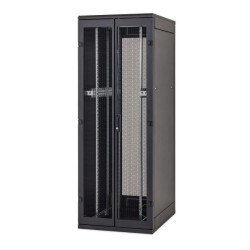 Stojan.rack RZA 47U/600x800 sivý, dv.sklo