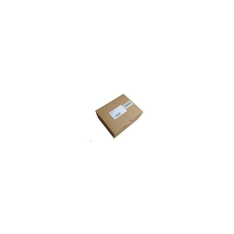 MULTIPACK 24 ks - rýchlozarezávací keystone Solarix CAT6A STP SXKJ-10G-STP-BK-NA Comp. Level a 4PPoE