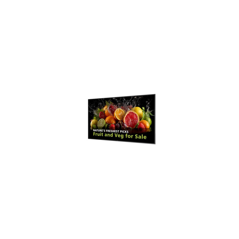 75" LED Philips 75BDL5050D-UHD, IPS, 600cd, AN, 24/7