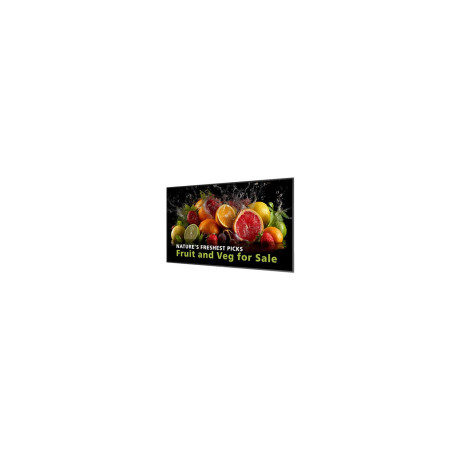86" D- LED Philips 86BDL5050D-UHD, 600cd, AN, 24/7