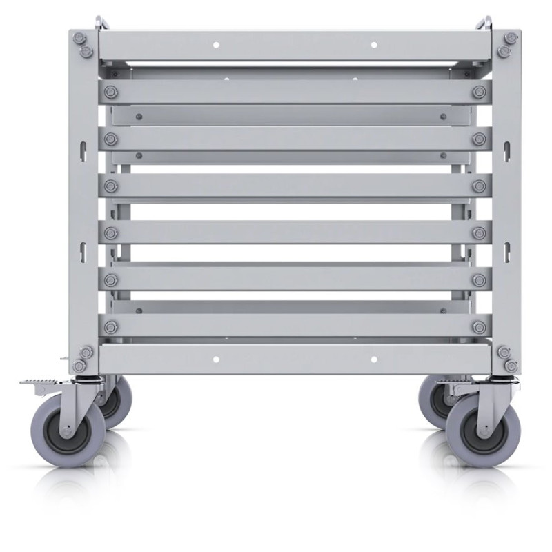Ubiquiti U-Rack-6U-TL - Toolless Mini Rack