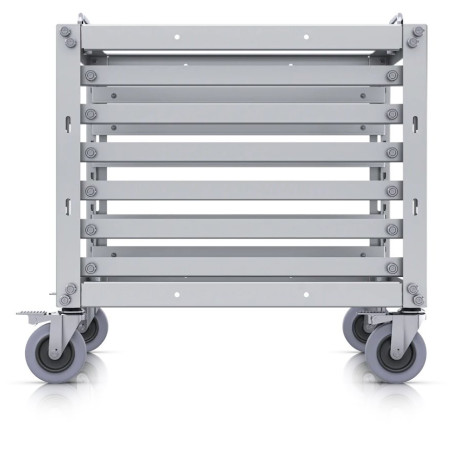 Ubiquiti U-Rack-6U-TL - Toolless Mini Rack