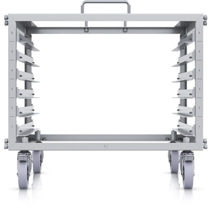 Ubiquiti U-Rack-6U-TL - Toolless Mini Rack