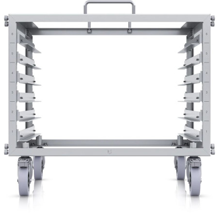 Ubiquiti U-Rack-6U-TL - Toolless Mini Rack