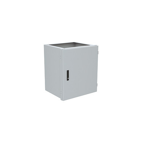 Podstavec rozvádzača LC-07+ 800x700x600, šedý RAL 7035, POD-07-76-80-G