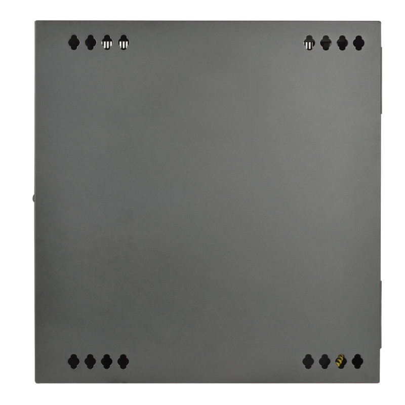 Skriňa SmartRack 12U, Š = 600mm, Hl = 650mm, hĺbka pre UPS, montáž na stenu