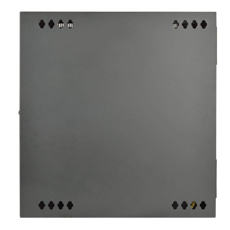 Skriňa SmartRack 12U, Š = 600mm, Hl = 650mm, hĺbka pre UPS, montáž na stenu