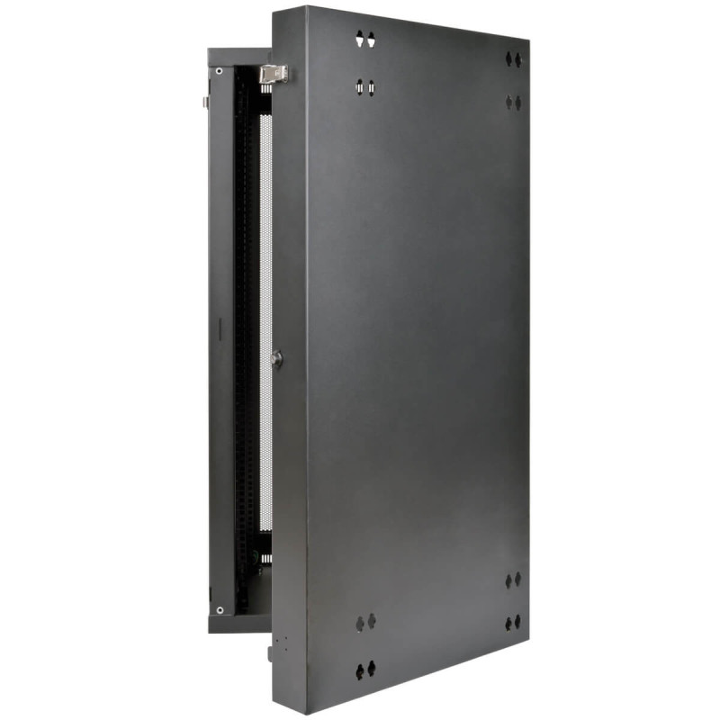 Skriňa SmartRack 26U, Š = 600mm, Hl = 650mm, hĺbka pre UPS, montáž na stenu