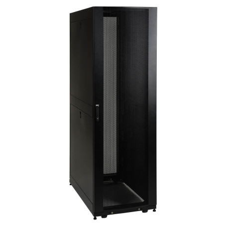Skriňa SmartRack 42U, Š = 600mm, Hl = 830mm, vrátane dverí a bočných panelov