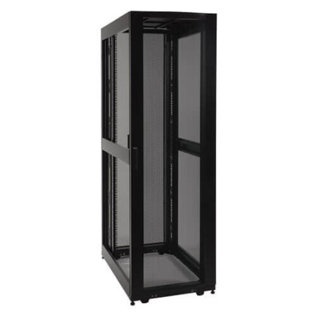 Skriňa SmartRack 42U, Š = 600mm, Hl = 830mm, vrátane dverí a bočných panelov