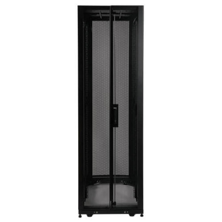 Skriňa SmartRack 42U, Š = 600mm, Hl = 830mm, vrátane dverí a bočných panelov