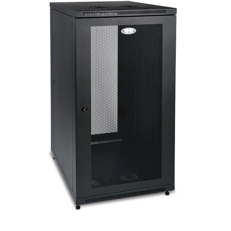 Skriňa SmartRack 24U, Š = 600mm, Hl = 850mm