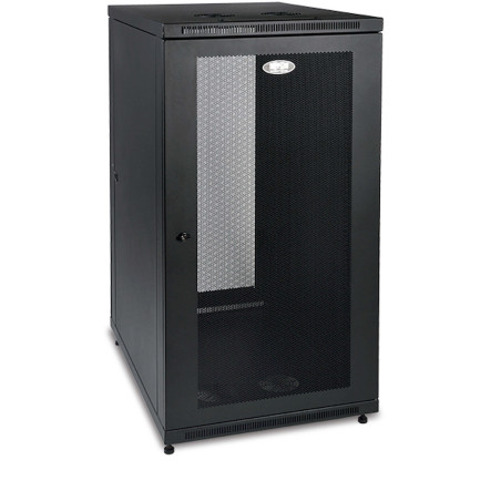 Skriňa SmartRack 24U, Š = 600mm, Hl = 850mm