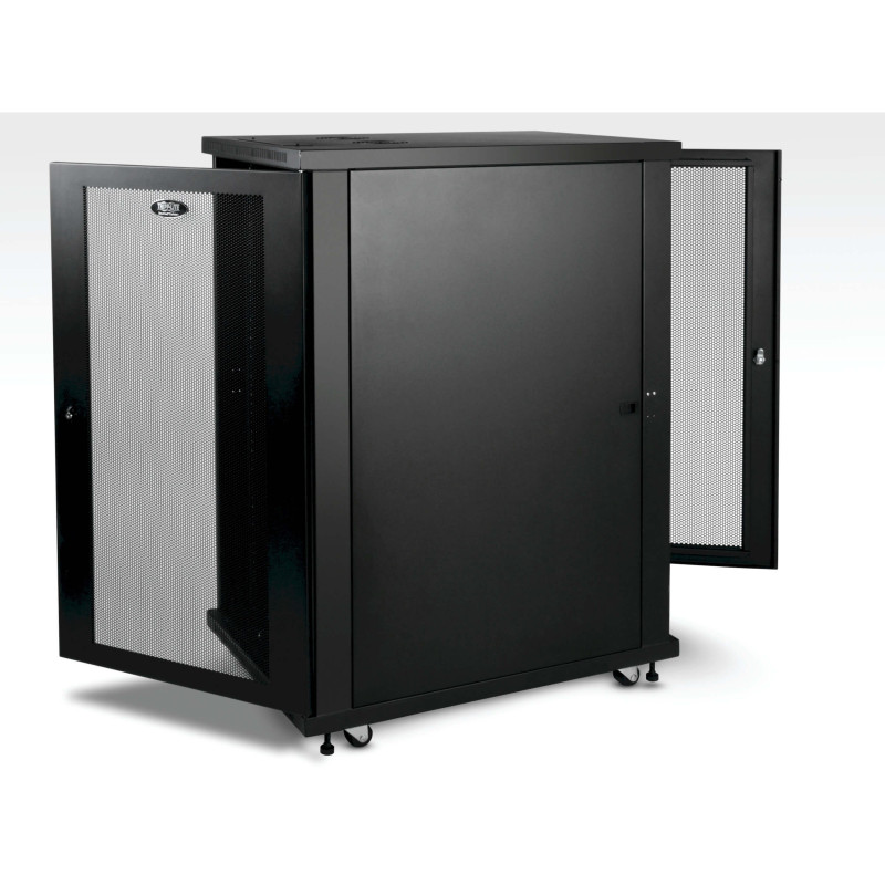 Skriňa SmartRack 24U, Š = 600mm, Hl = 850mm