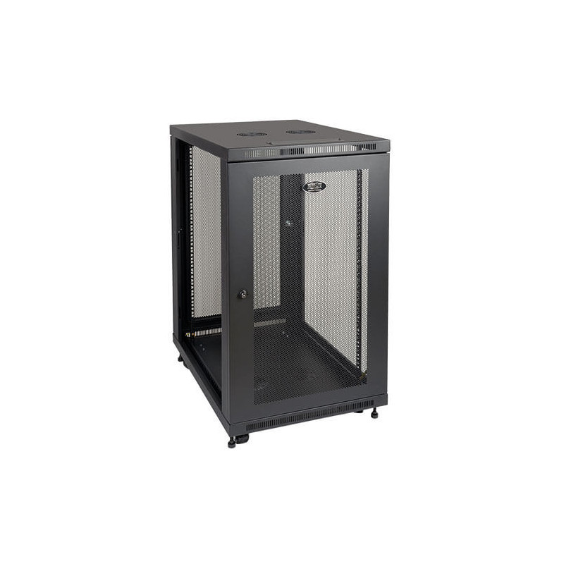Skriňa SmartRack 24U, Š = 600mm, Hl = 850mm