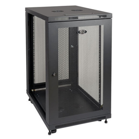 Skriňa SmartRack 24U, Š = 600mm, Hl = 850mm
