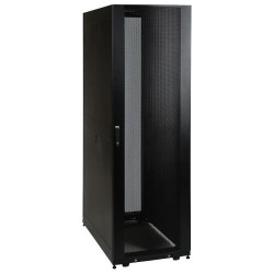Skriňa SmartRack 42U, Š = 600mm, Hl = 1050mm, serverová skriňa, zabezpečená