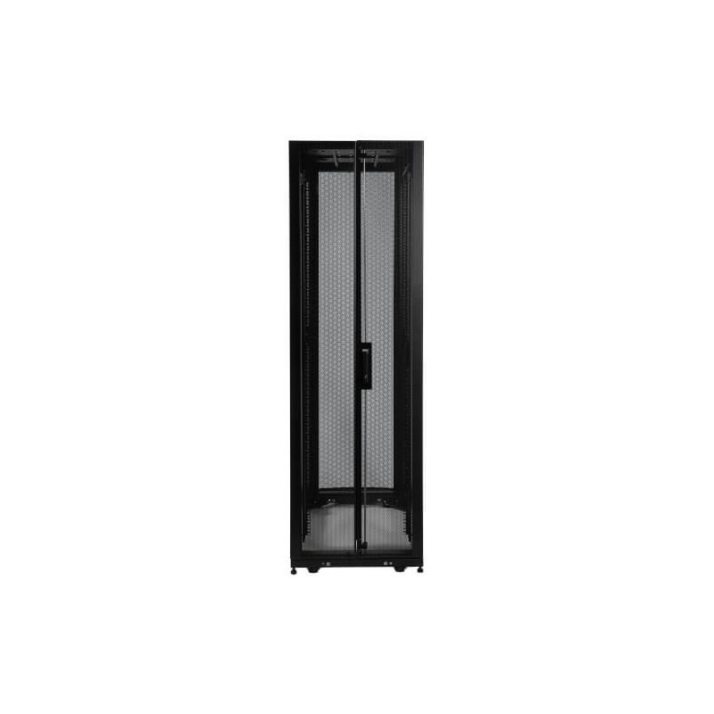 Skriňa SmartRack 42U, Š = 600mm, Hl = 1050mm, serverová skriňa, zabezpečená