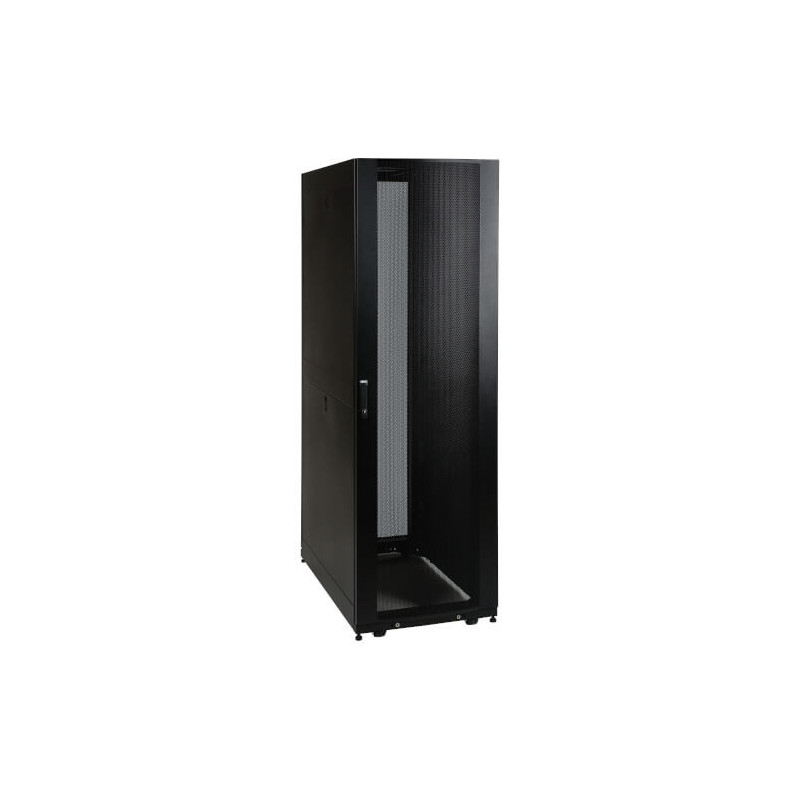 Skriňa SmartRack 42U, Š = 600mm, Hl = 1050mm, serverová skriňa, zabezpečená