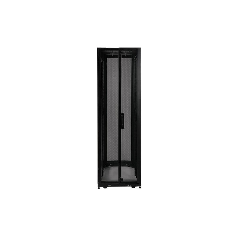 Skriňa SmartRack 42U, Š = 600mm, Hl = 1150mm, vrátane dverí a bočných panelov