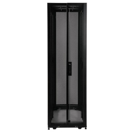 Skriňa SmartRack 42U, Š = 600mm, Hl = 1150mm, vrátane dverí a bočných panelov