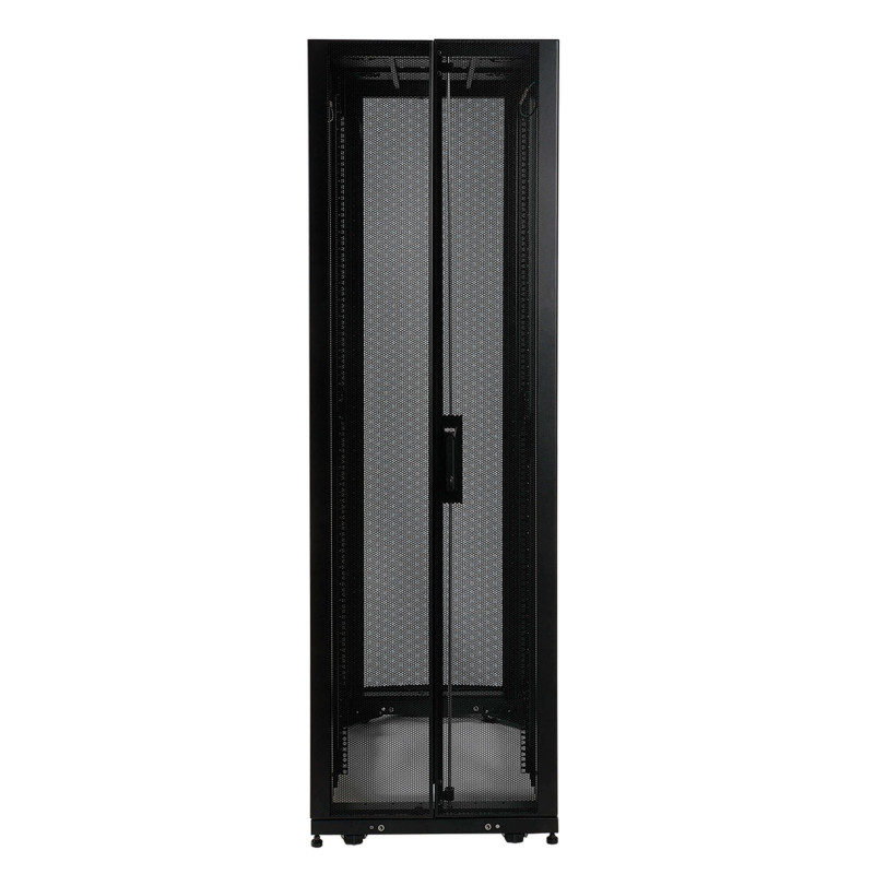 Skriňa SmartRack 42U, Š=600mm, Hl=1220mm, vrátane dverí a bočných panelov