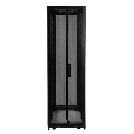 Skriňa SmartRack 42U, Š=600mm, Hl=1220mm, vrátane dverí a bočných panelov