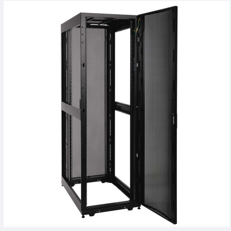 Skriňa SmartRack 42U, Š=600mm, Hl=1220mm, vrátane dverí a bočných panelov