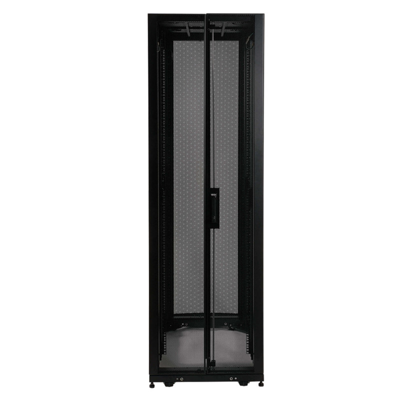 Skriňa SmartRack 42U, Š=600mm, Hl=1220mm, vrátane dverí a bočných panelov