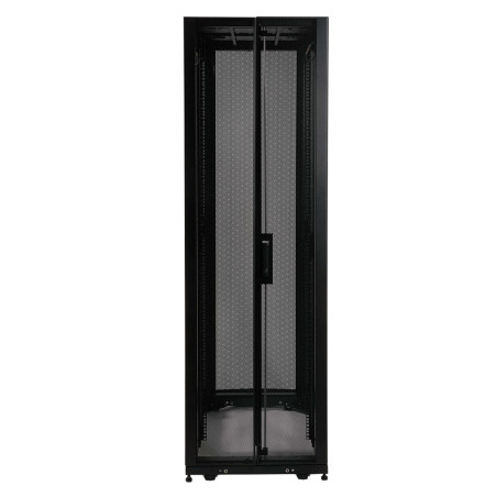 Skriňa SmartRack 42U, Š=600mm, Hl=1220mm, vrátane dverí a bočných panelov