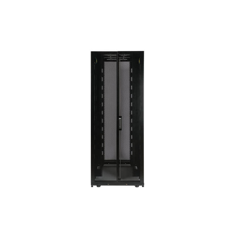 Skriňa SmartRack 42U, Š = 750mm, Hl = 1150mm, vrátane dverí a bočných panelov