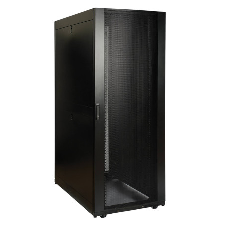 Skriňa SmartRack 42U, Š = 750mm, Hl = 1150mm, vrátane dverí a bočných panelov