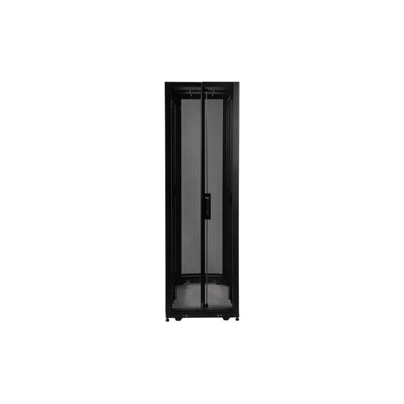 Skriňa SmartRack 42U, Š = 600mm, Hl = 930mm, vrátane dverí a bočných panelov