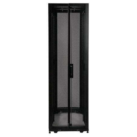 Skriňa SmartRack 42U, Š = 600mm, Hl = 930mm, vrátane dverí a bočných panelov
