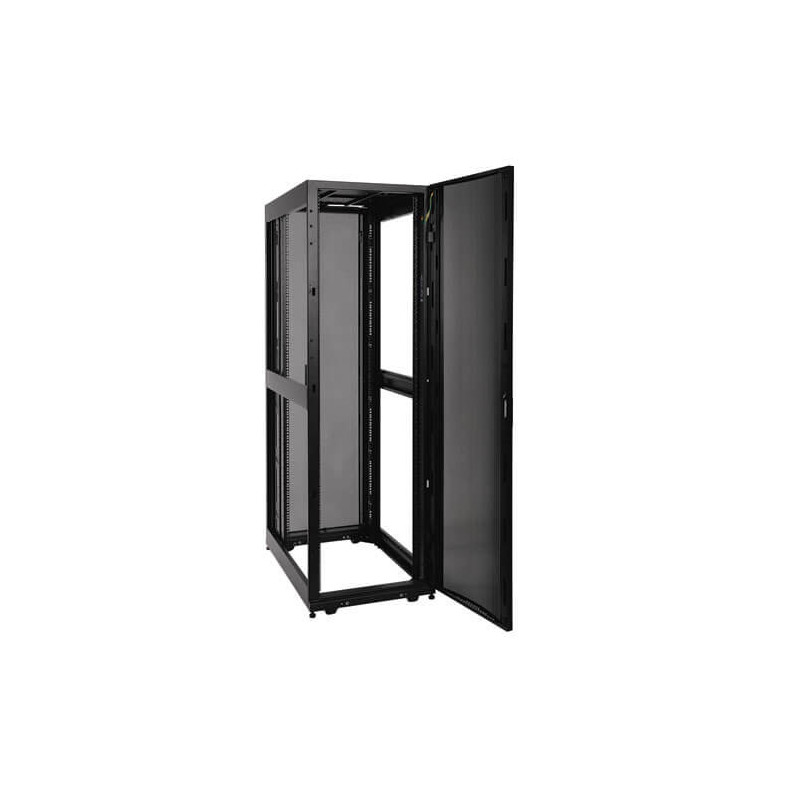 Skriňa SmartRack 42U, Š = 600mm, Hl = 930mm, vrátane dverí a bočných panelov