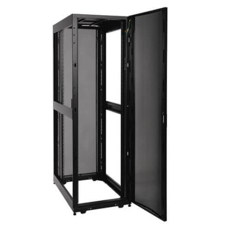 Skriňa SmartRack 42U, Š = 600mm, Hl = 930mm, vrátane dverí a bočných panelov