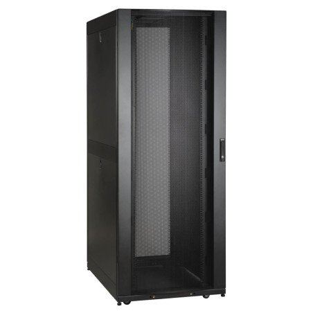 Skriňa SmartRack 42U, Š=750mm, Hl=1050mm, vrátane dverí a bočných panelov