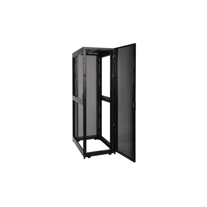 Skriňa SmartRack 48U, Š = 750mm, Hl = 1150mm, vrátane dverí a bočných panelov