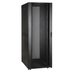 Skriňa SmartRack 48U, Š=750mm, Hl=1050mm, vrátane dverí a bočných panelov